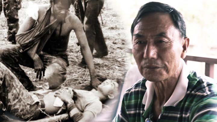 共產黨追殺　國民黨拋棄