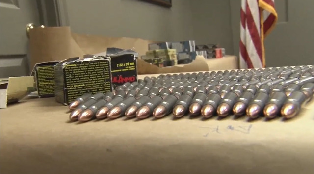 警方搜出手槍和1600發子彈 孫安佐案越演越烈美國FBI介入調查