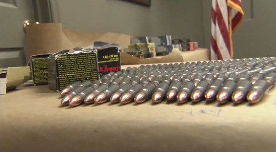 警方搜出手槍和1600發子彈 孫安佐案越演越烈美國FBI介入調查