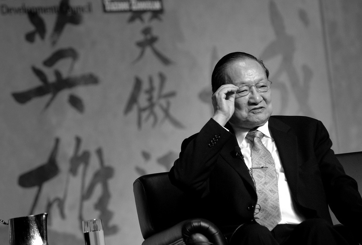 一生3次婚姻 查良鏞：我作為丈夫並不很成功