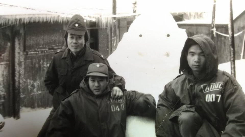 我在復興崗見到蔣公3