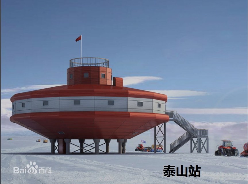 中國的南極工程6